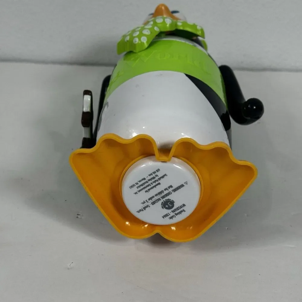 Sea world penguin Tumbler Cup Souvenir Buildable Mr. Potato Head Style‎